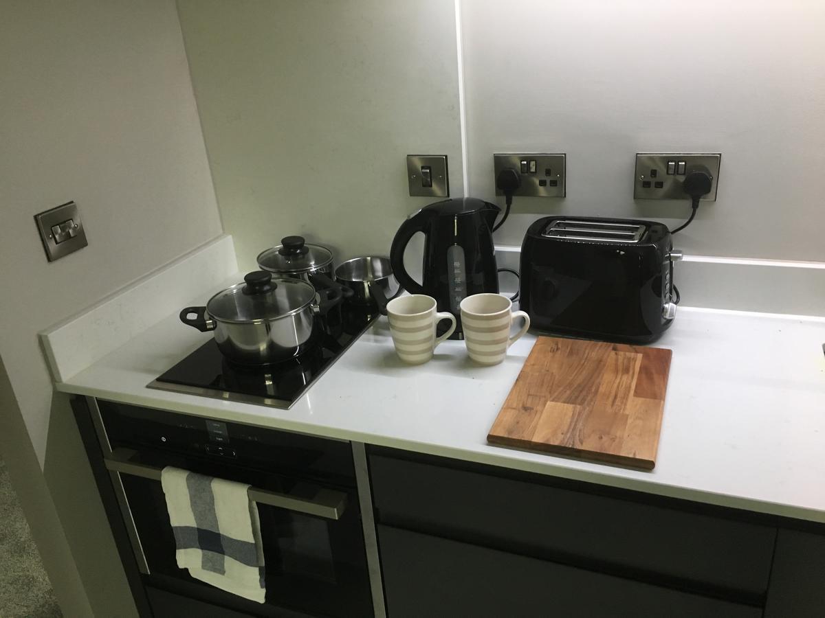 Appartamento North Briton Darlington  Esterno foto